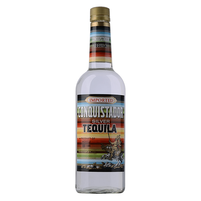 Conquistador White Tequila