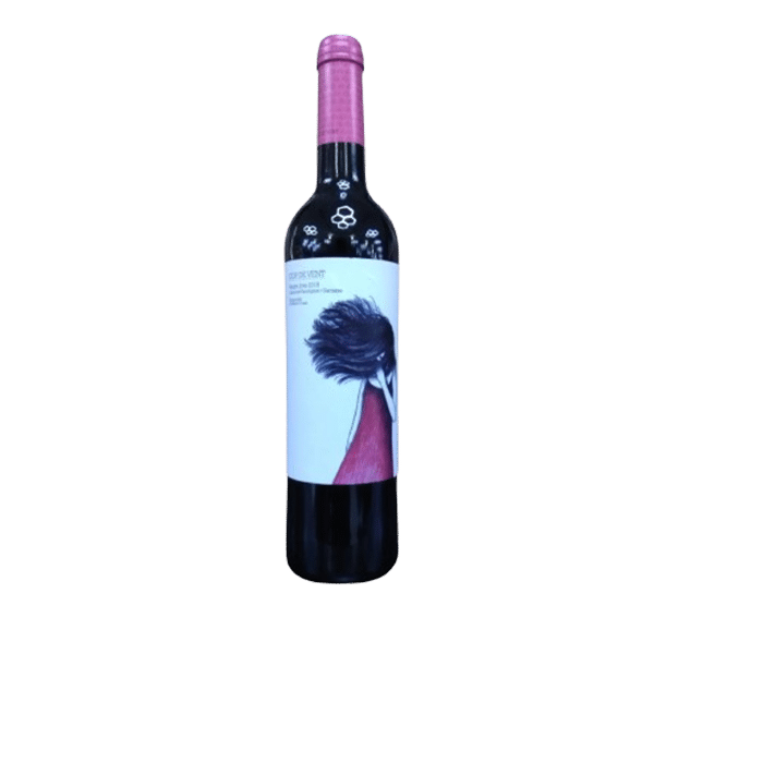 Cop De Vent Negre Jove