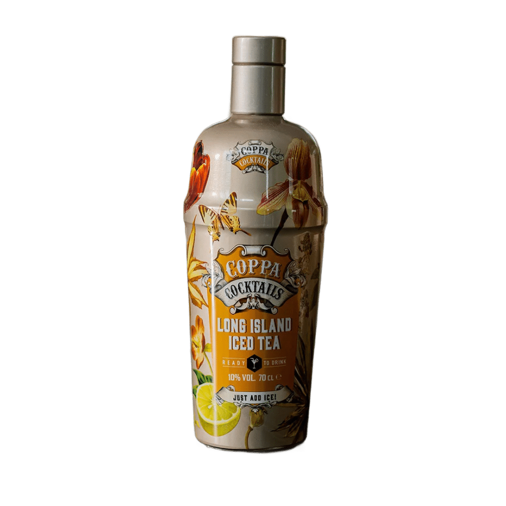 Coppa Long Island Iced Tea