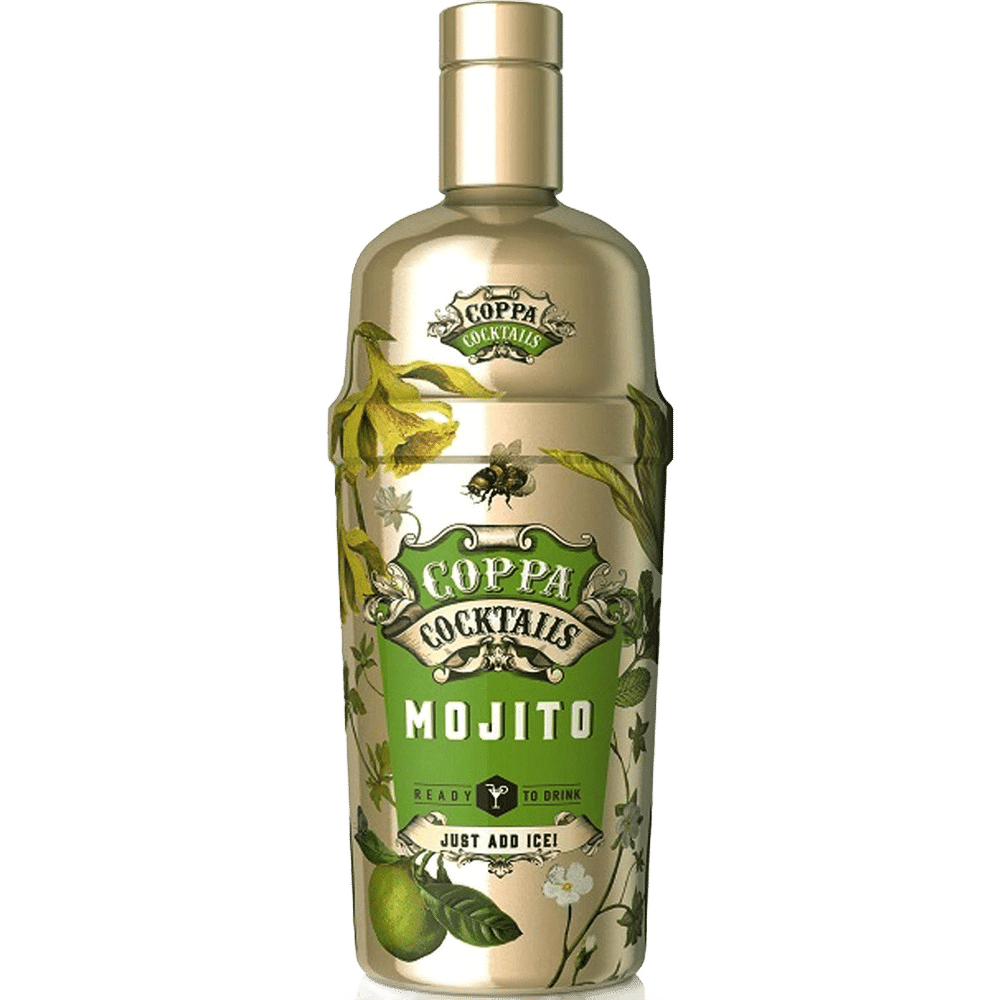 Coppa Mojito