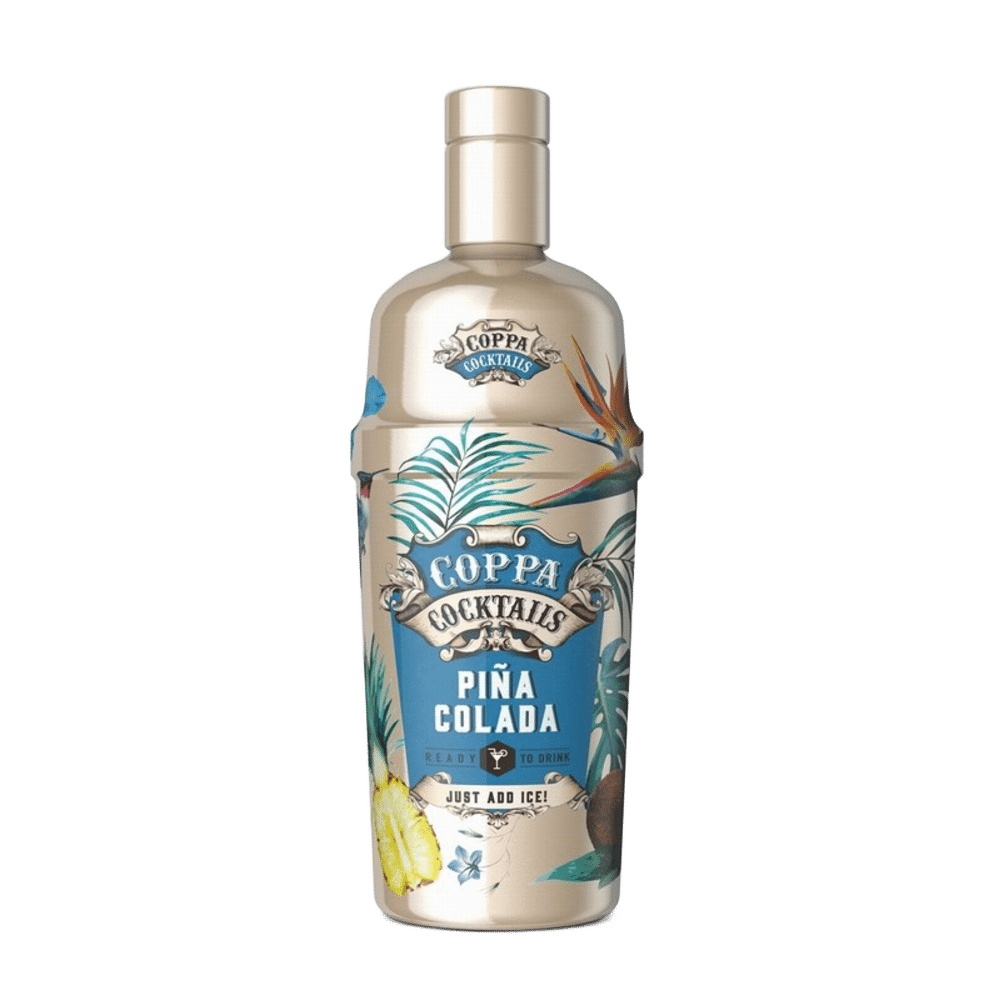 Coppa Pinacolada