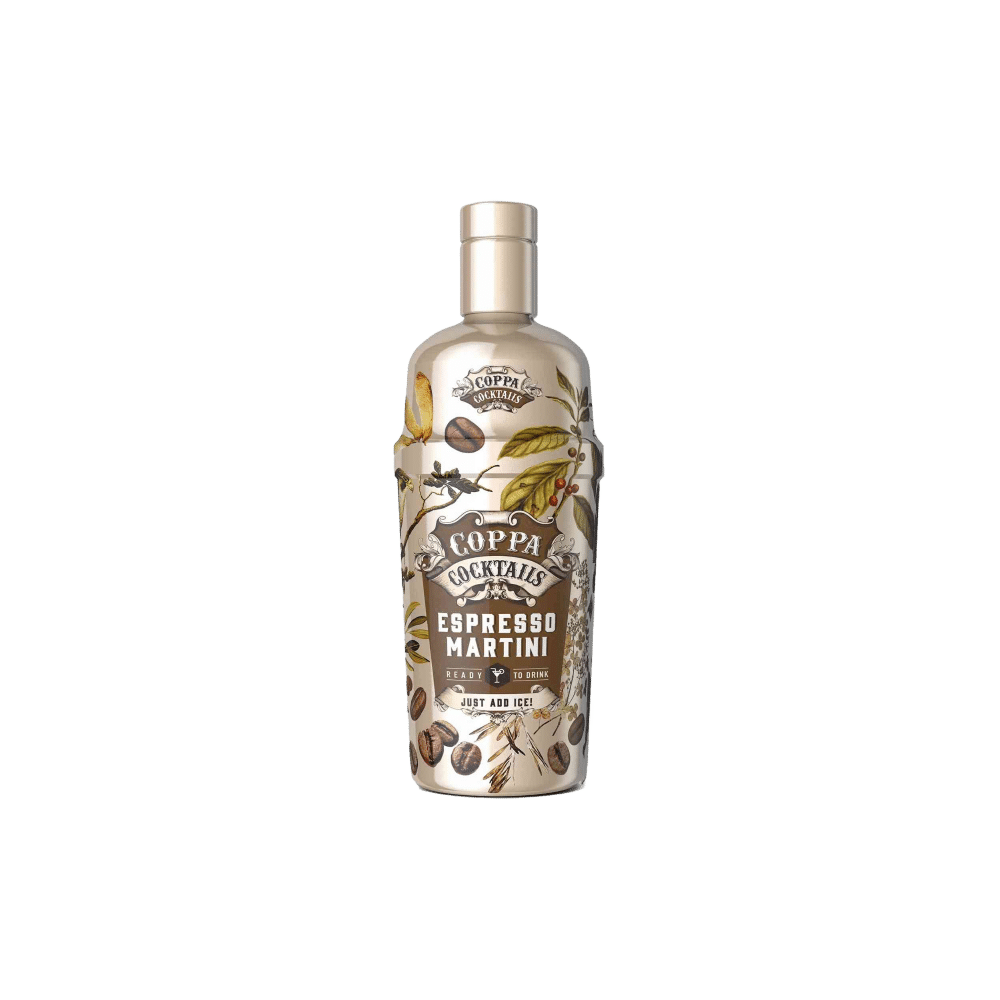 Coppa Rum & Ginger