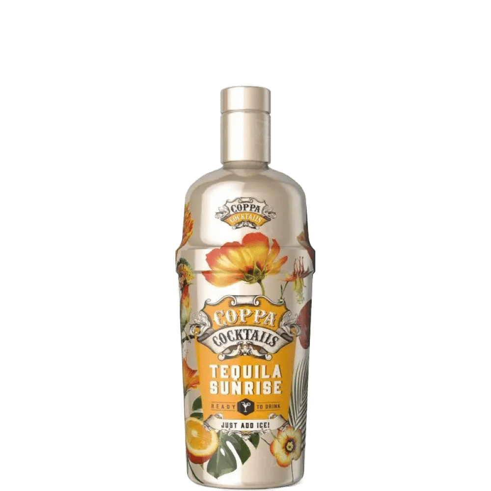 Coppa Tequila Sunrise