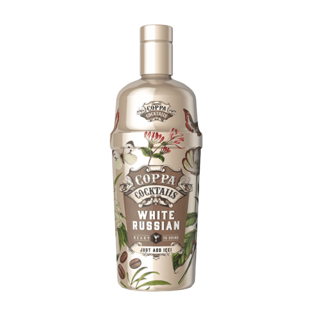 Coppa White Russian