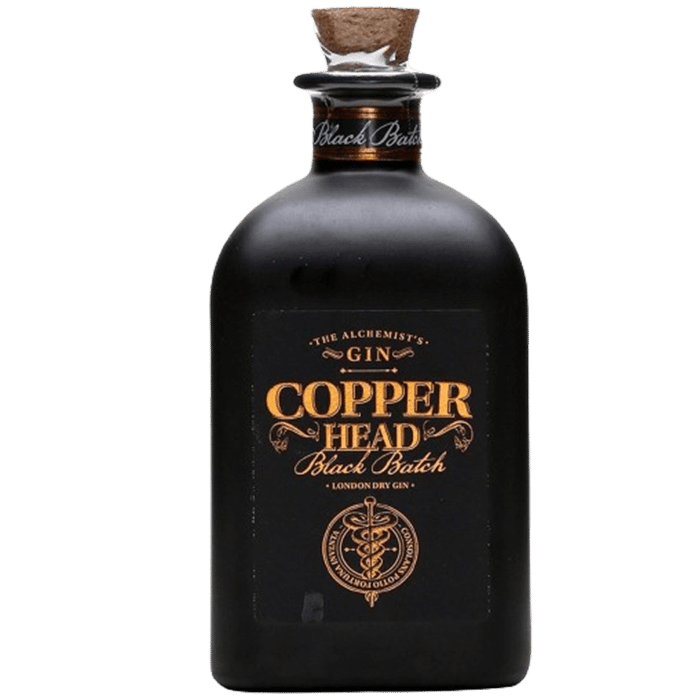 Copper Head Black Batch Gin