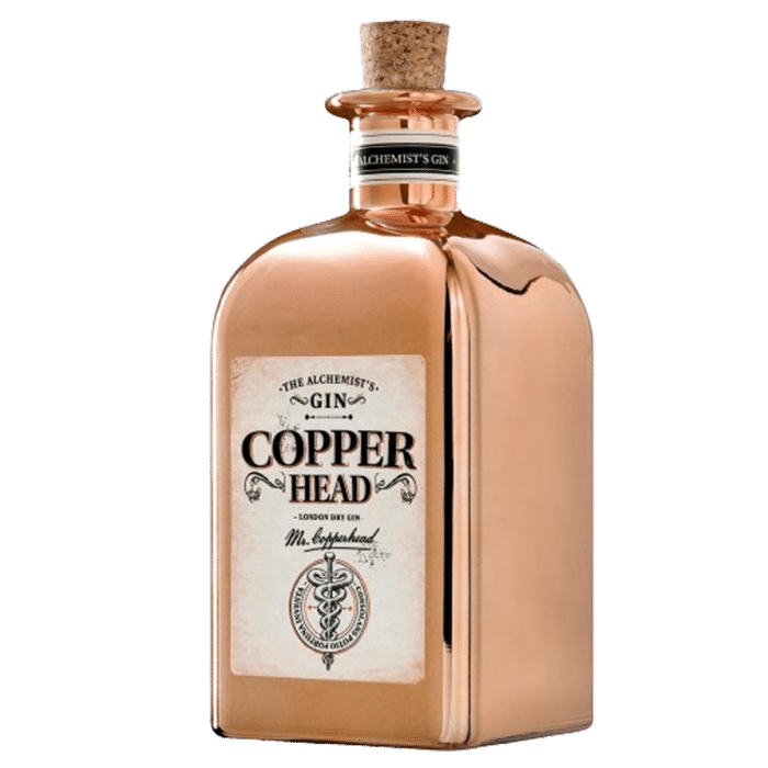 Copper Head Gold Edition