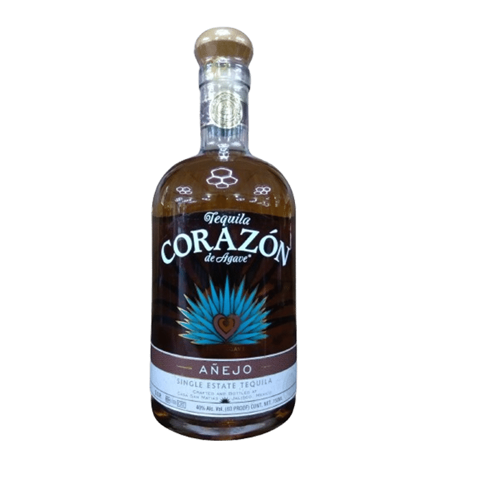 Corazon Anejo Tequila