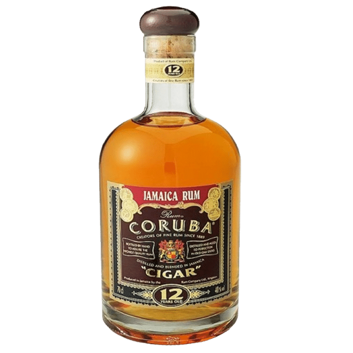 Coruba 12 Years Old Rum