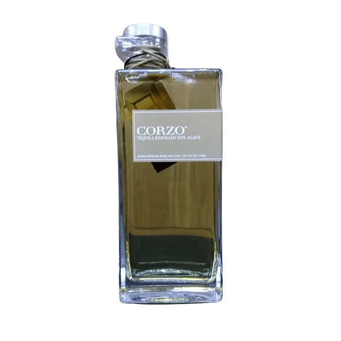 Corzo Reposado Tequila