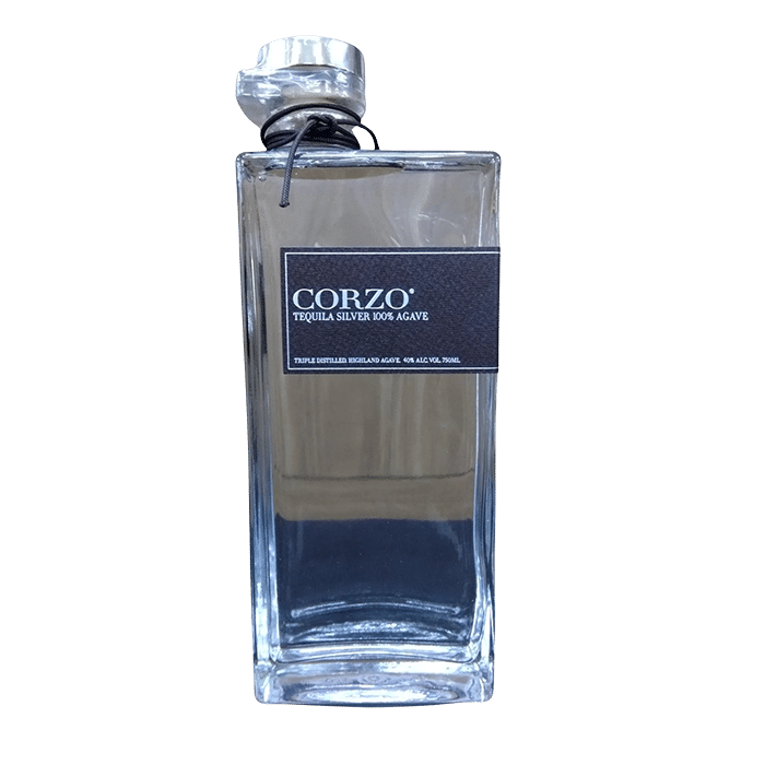 Corzo Silver Tequila