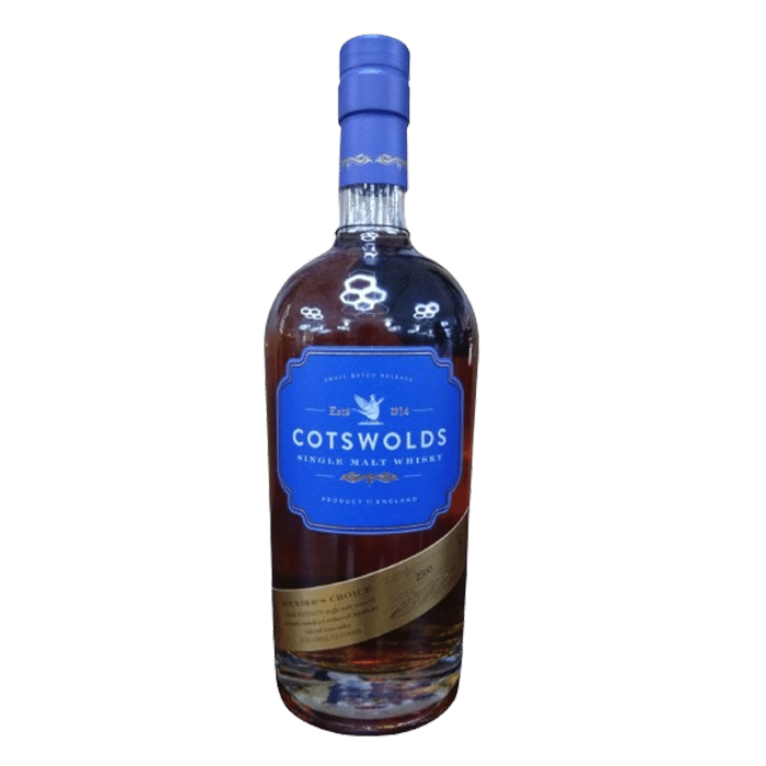 Cotswolds Founders Choice Single Malt Whisky