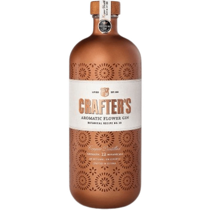 Crafters Aromatic Flower Gin