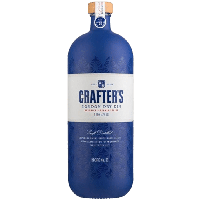 Crafters London Dry Gin