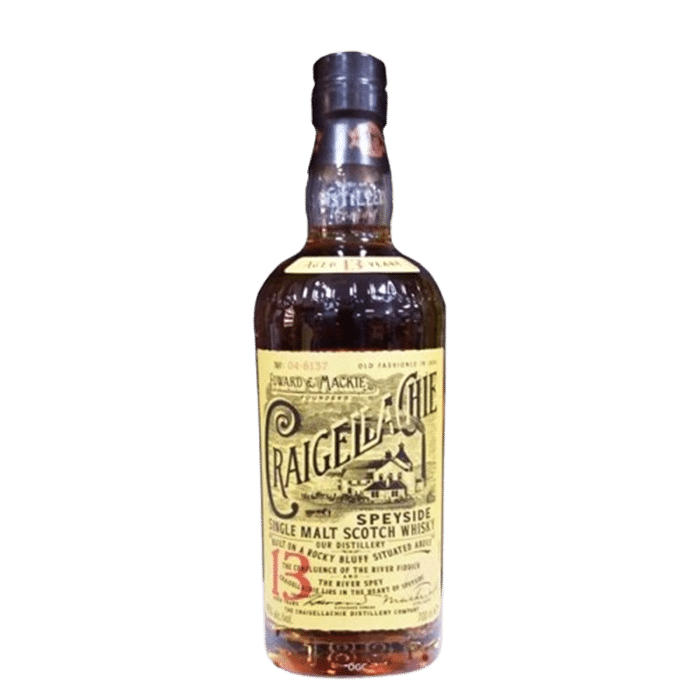 Craigellachie 13 Years Old Single Malt Whisky