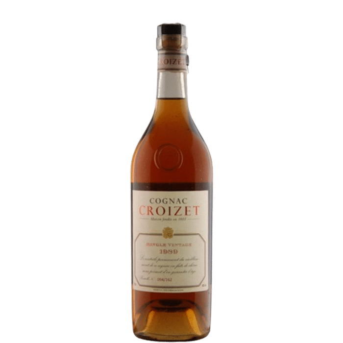 Croizet Single Vintage 1988 Cognac