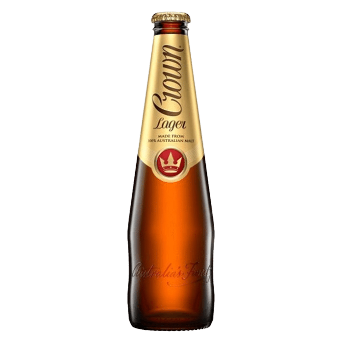 Crown Lager