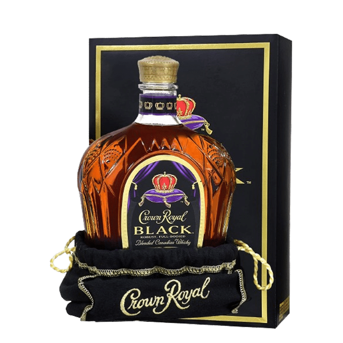 Crown Royal Black