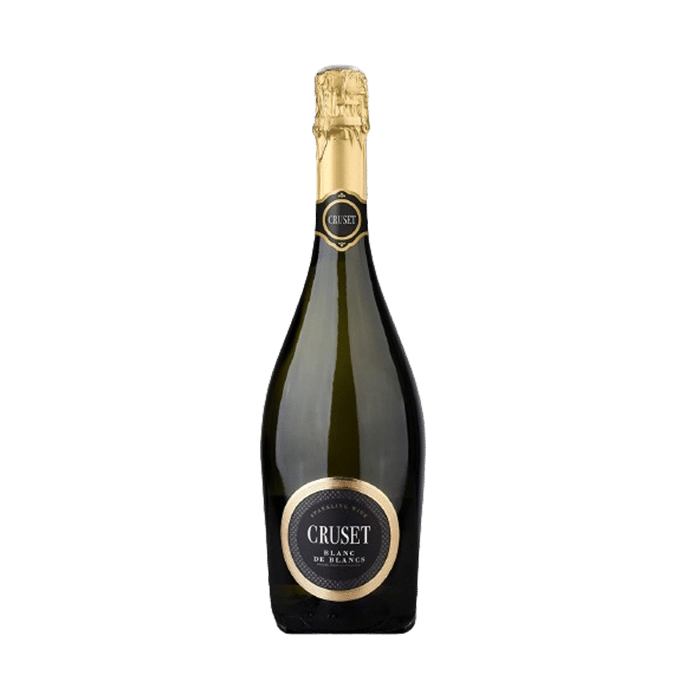 Cruset Blanc De Blancs Sparkling Wine