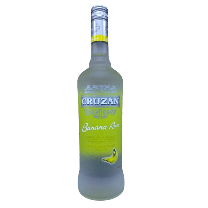 Cruzan Banana Rum