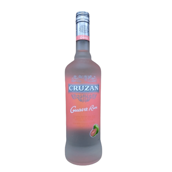 Cruzan Guava Rum