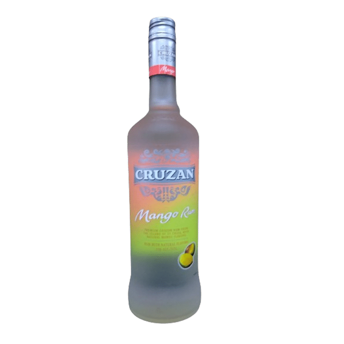 Cruzan Mango Rum