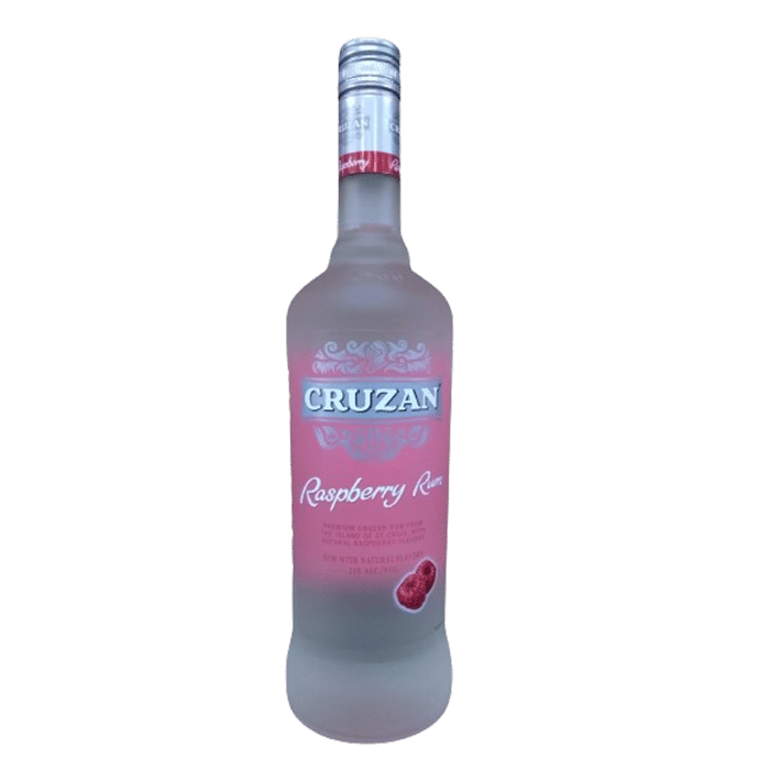 Cruzan Raspberry Rum