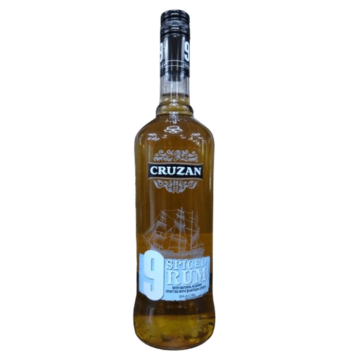 Cruzan Spiced Rum No.9 Rum