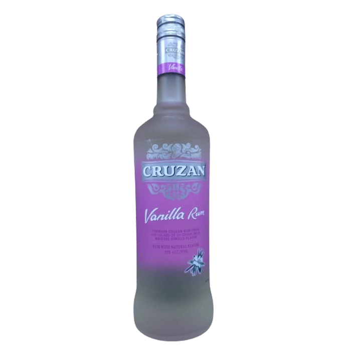 Cruzan Vanilla Rum