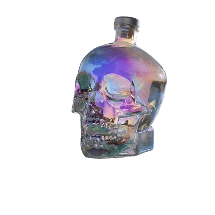 Crystal Head Aurora