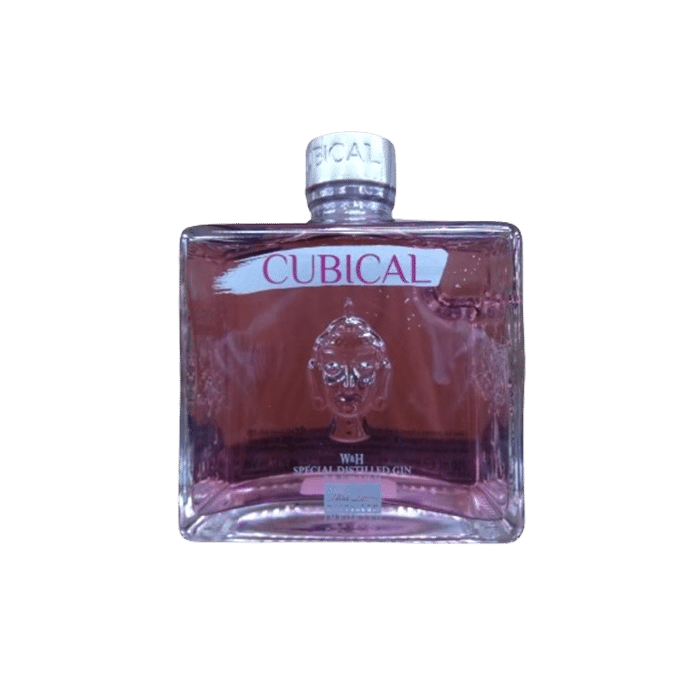 Cubical Kiss Gin