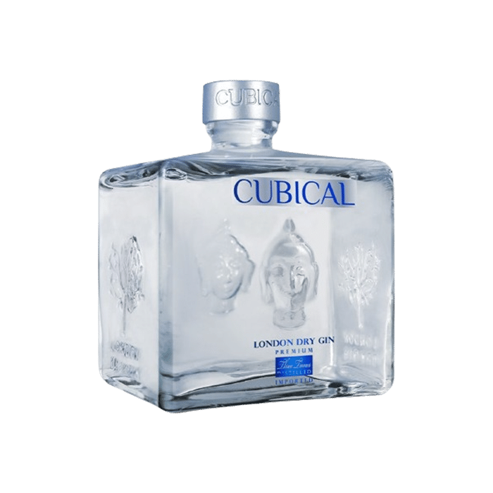 Cubical London Dry Gin Premium
