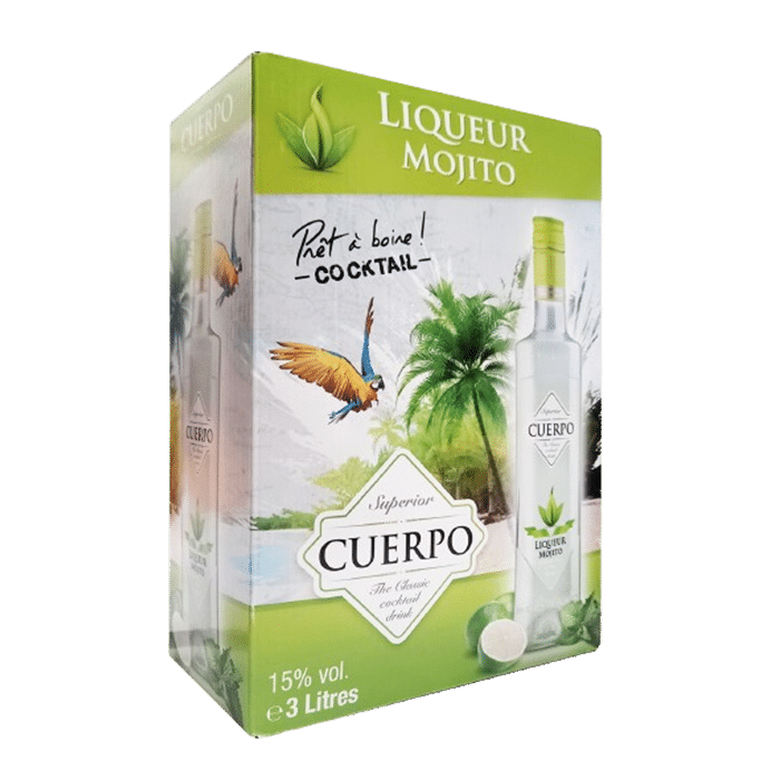 Cuerpo Mojito