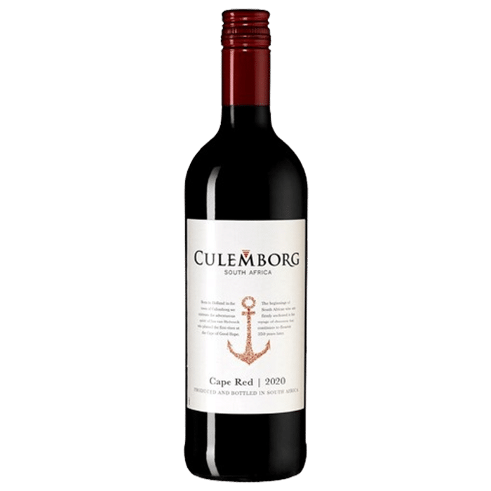 Culemborg Cape Red