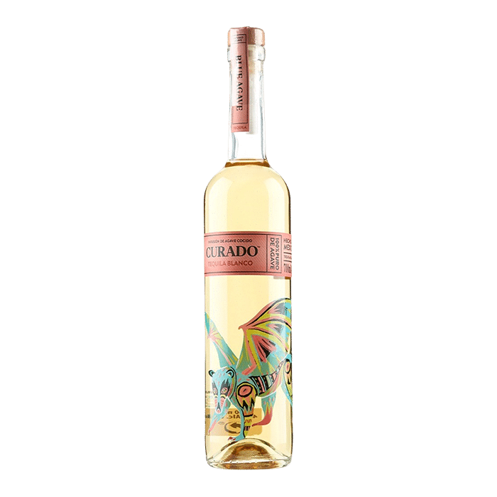 Curado Blue Agave Tequila