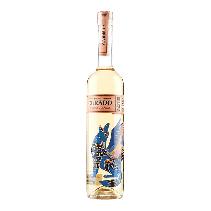 Curado Cupreata Tequila