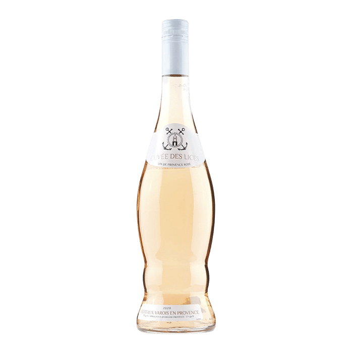 Cuvee Des Lices Rose Provence