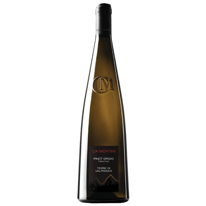 Cà Montini Terre Di Valfredda Pinot Grigio