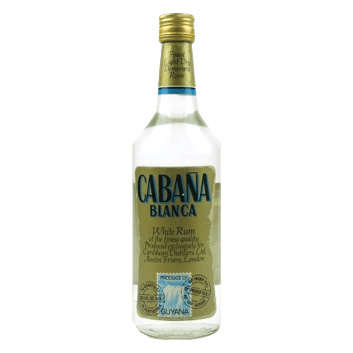 Cabana White Rum
