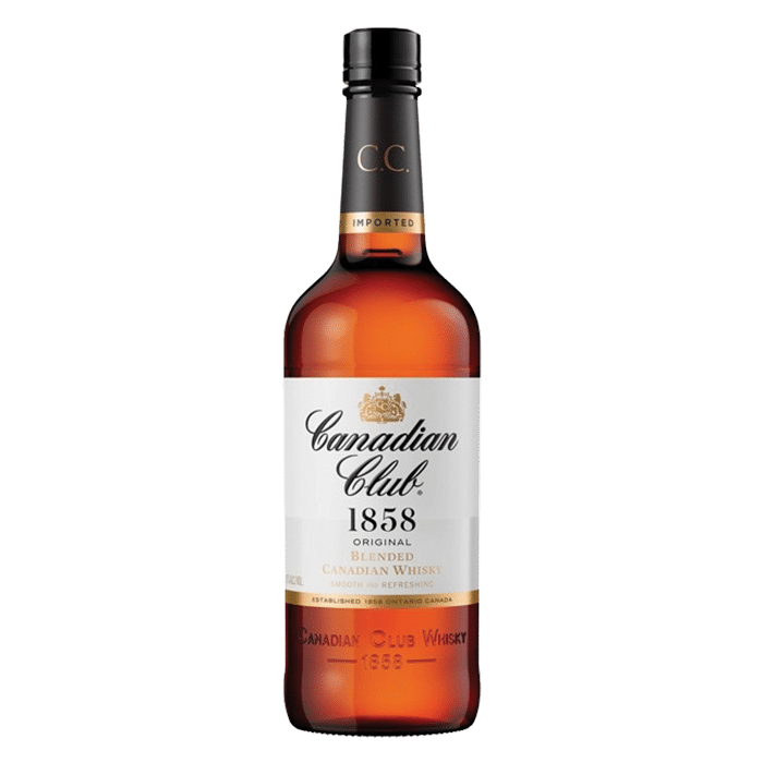 Canadian Club Blended Whisky