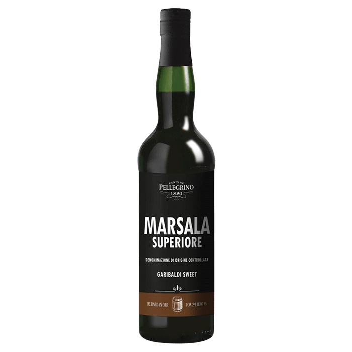 Tine Pellegrino Marsala Superiore