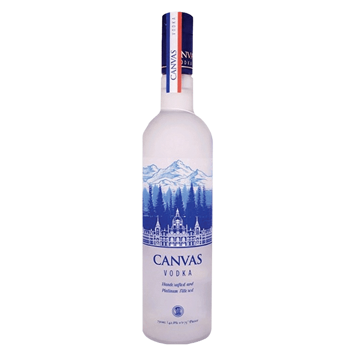 Canvas Vodka
