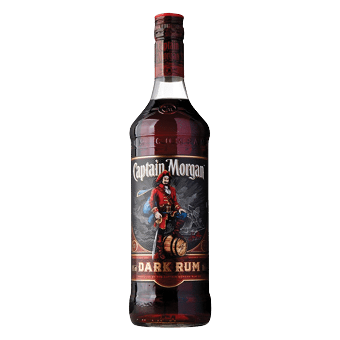 Captain Morgan Black Rum