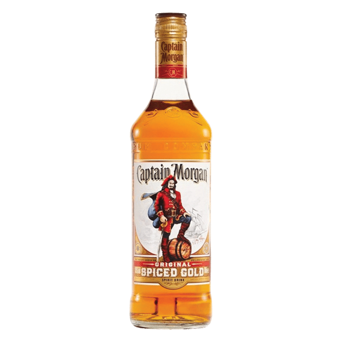 Captain Morgan Spiced Gold Rum