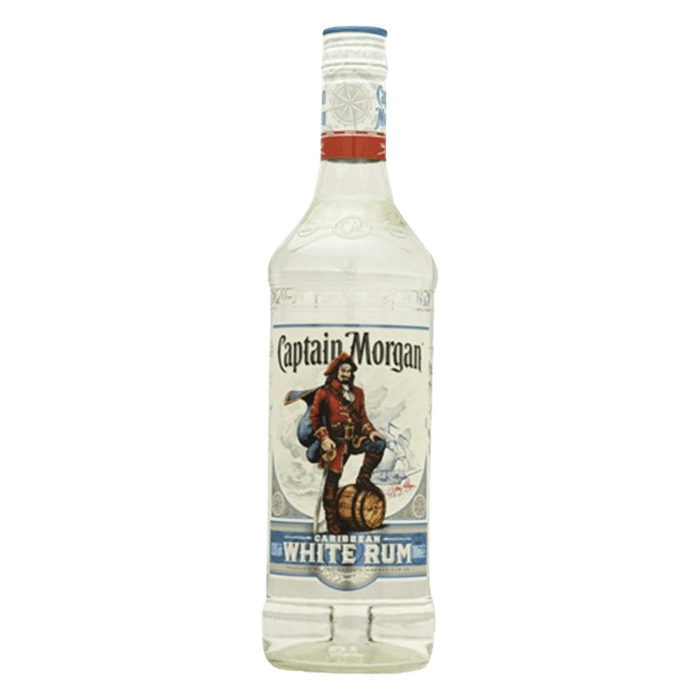 Captain Morgan White Rum
