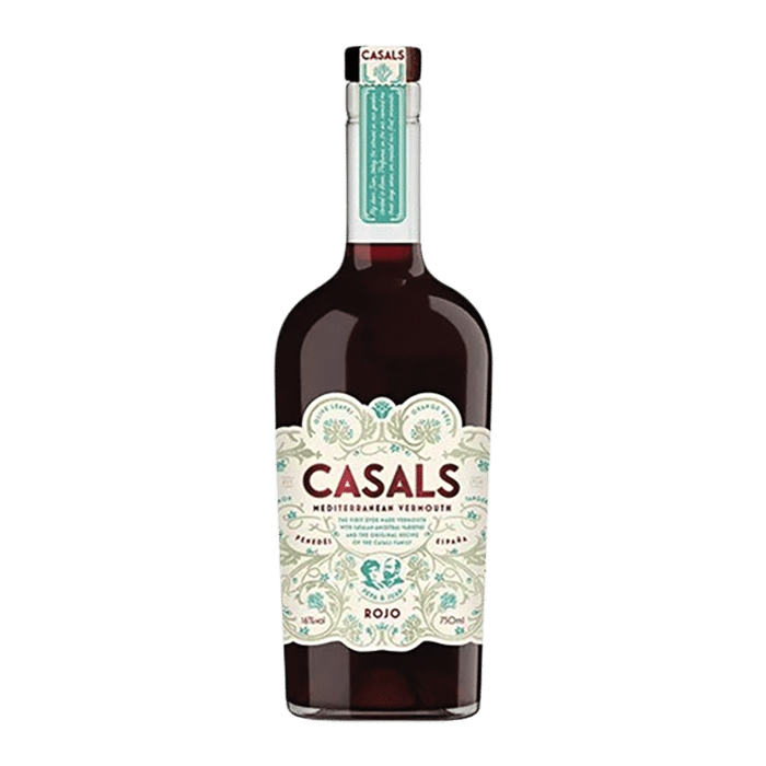 Casals Mediterranean Vermouth