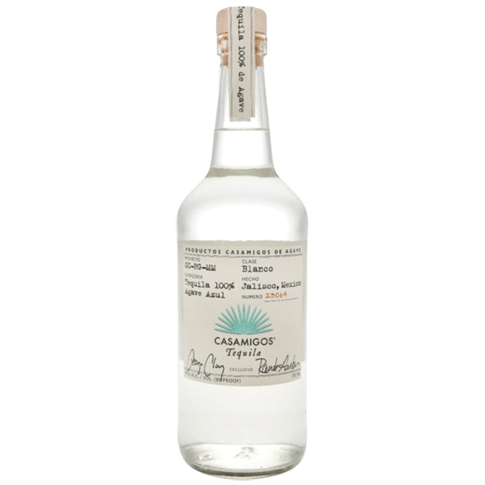Casamigos Blanco Tequila