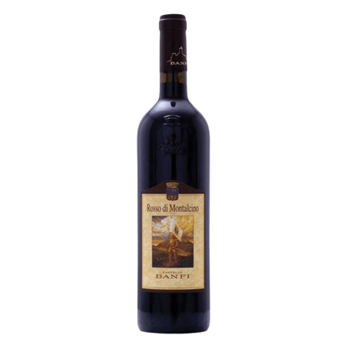 Castello Banfi Brunello Di Montalcino Rosso Wine