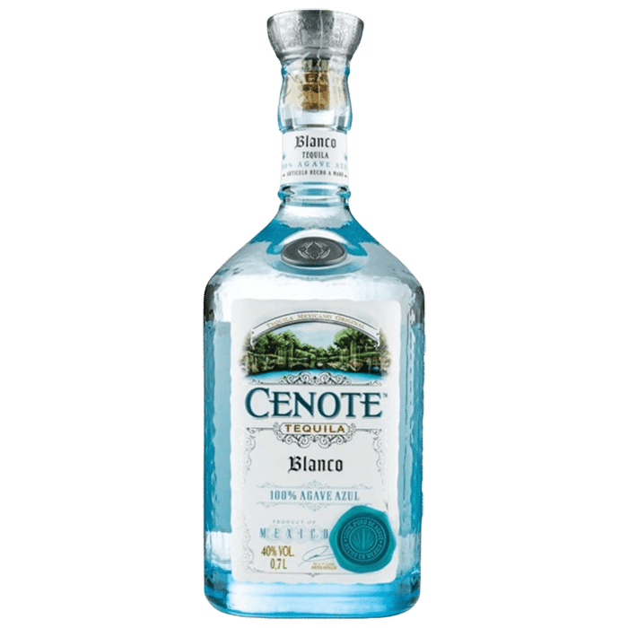 Cenote Blanco Tequila