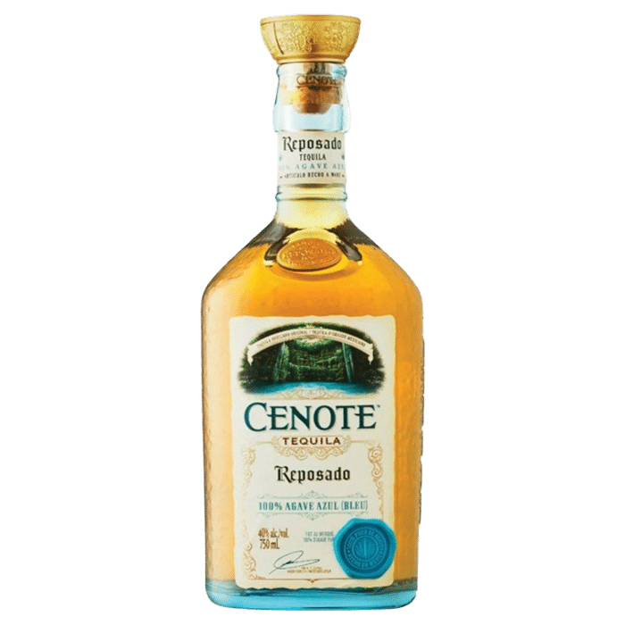 Cenote Reposado Tequila