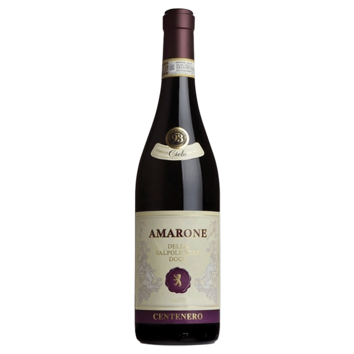 Cent’anni Amarone Della Valpolicella